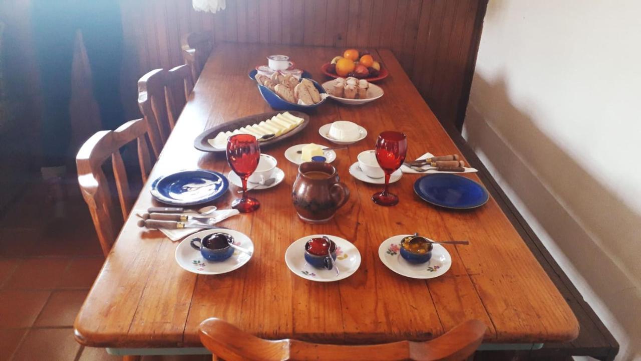 Lago Da Garca Guesthouse 사오페드로도술 외부 사진