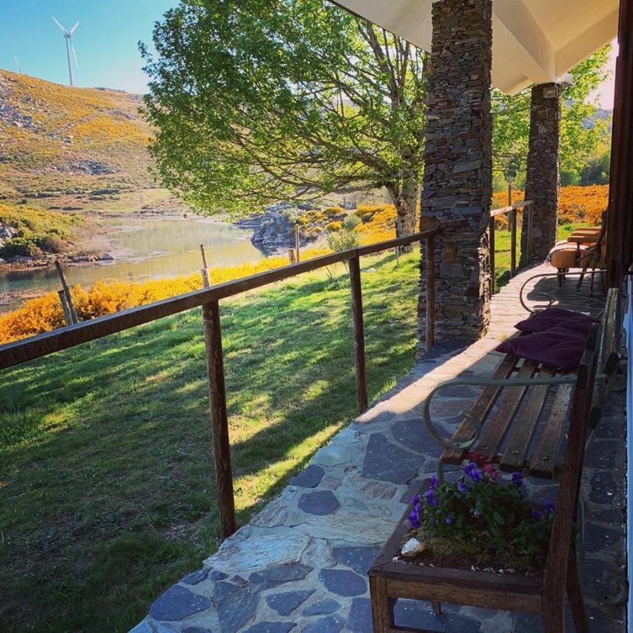 Lago Da Garca Guesthouse 사오페드로도술 외부 사진