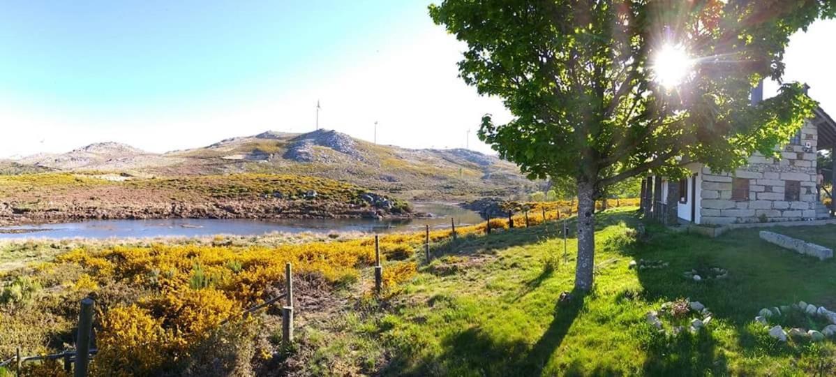Lago Da Garca Guesthouse 사오페드로도술 외부 사진