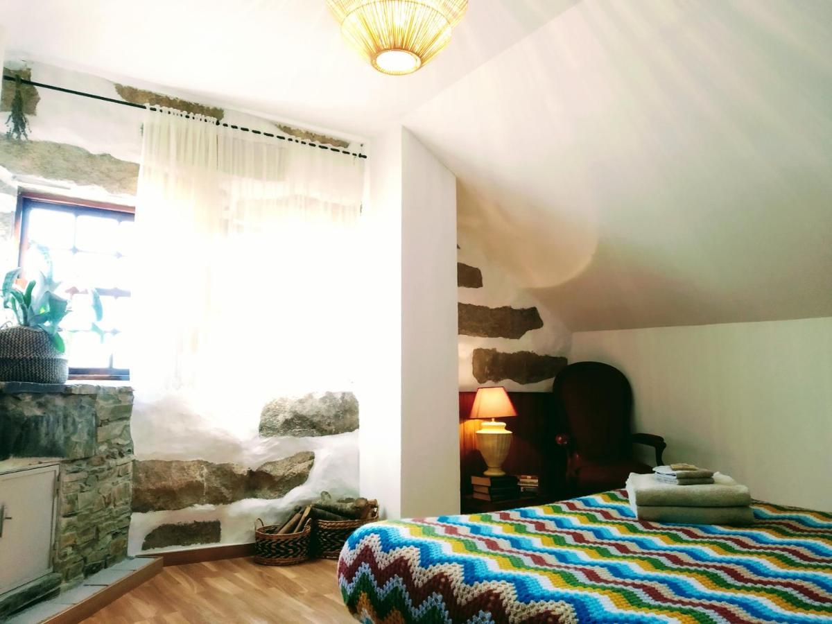 Lago Da Garca Guesthouse 사오페드로도술 외부 사진