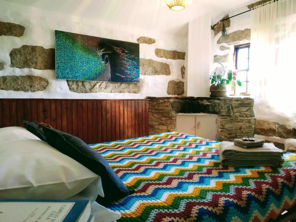 Lago Da Garca Guesthouse 사오페드로도술 외부 사진