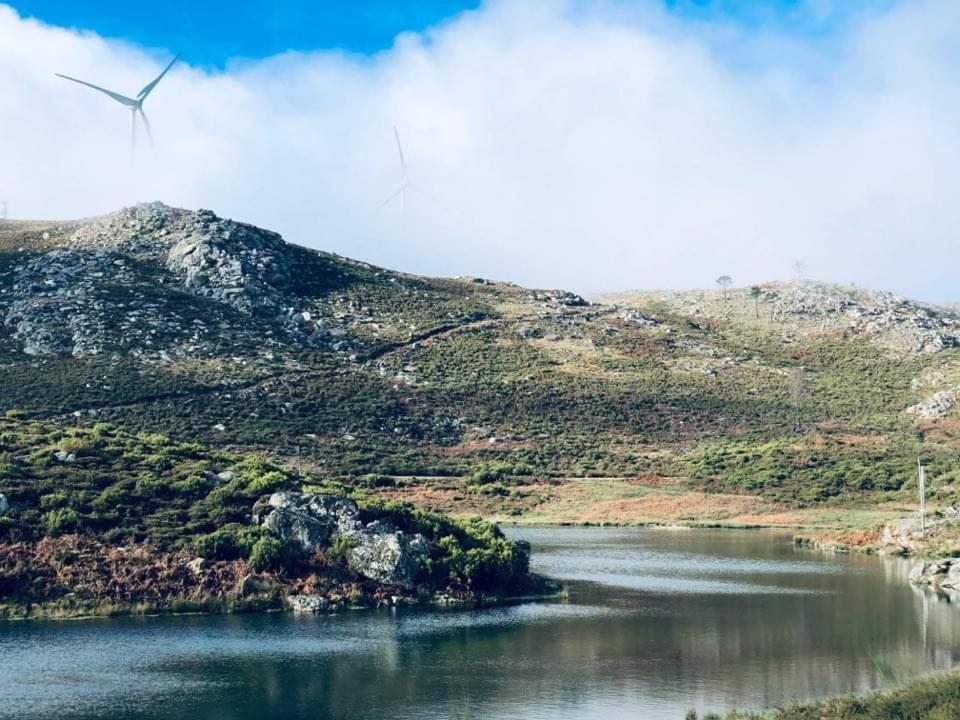 Lago Da Garca Guesthouse 사오페드로도술 외부 사진