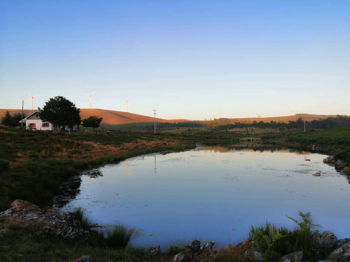 Lago Da Garca Guesthouse 사오페드로도술 외부 사진