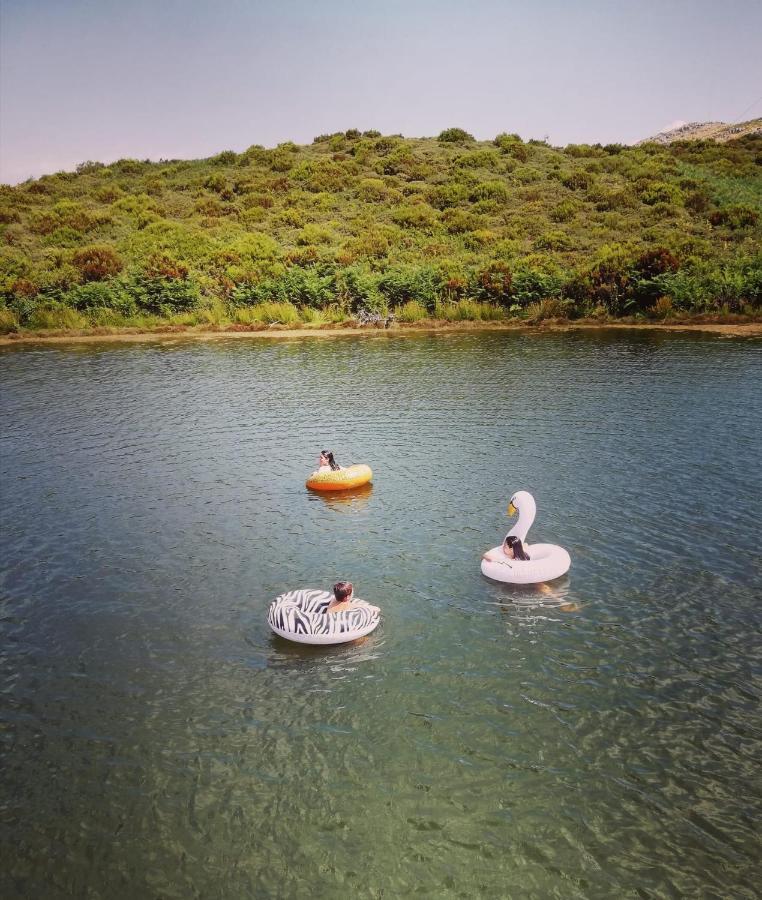 Lago Da Garca Guesthouse 사오페드로도술 외부 사진