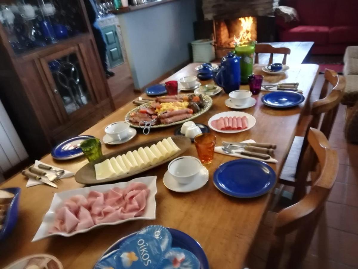 Lago Da Garca Guesthouse 사오페드로도술 외부 사진