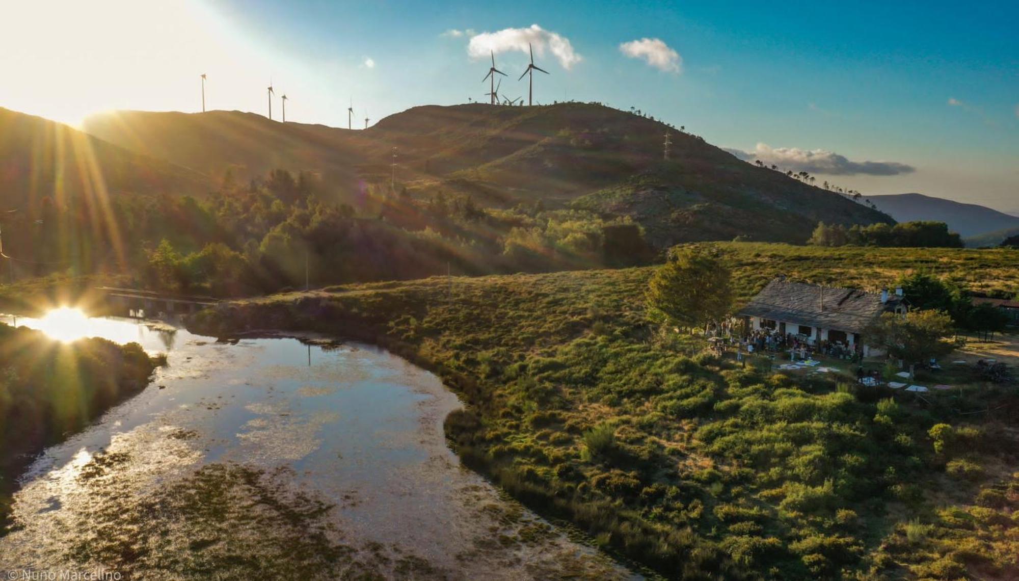 Lago Da Garca Guesthouse 사오페드로도술 외부 사진