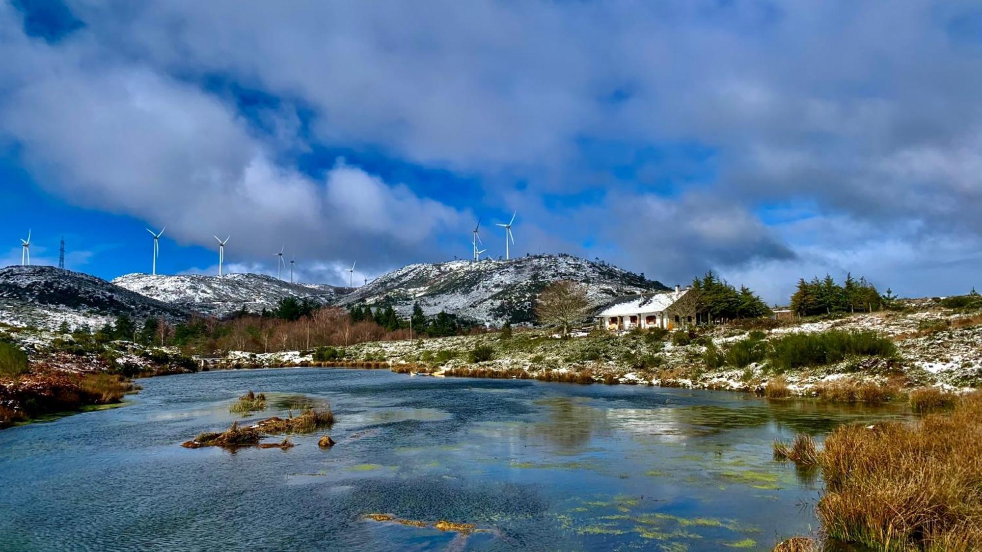 Lago Da Garca Guesthouse 사오페드로도술 외부 사진