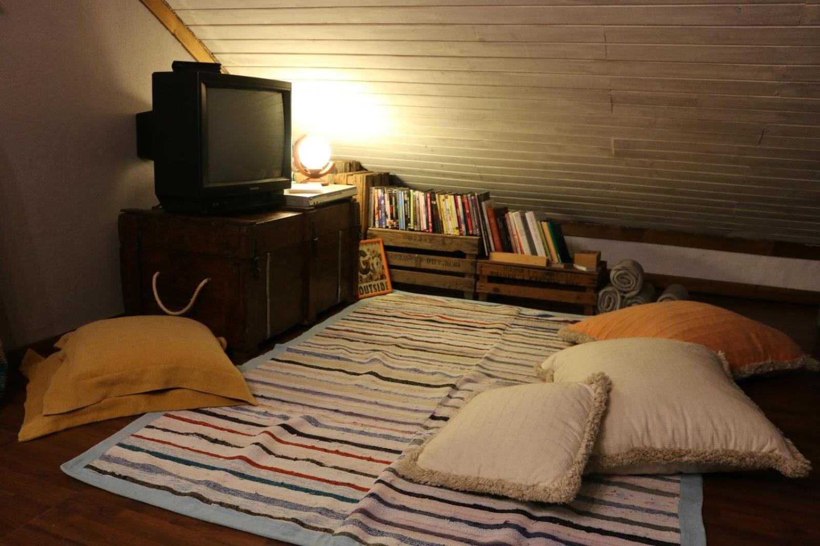 Lago Da Garca Guesthouse 사오페드로도술 외부 사진